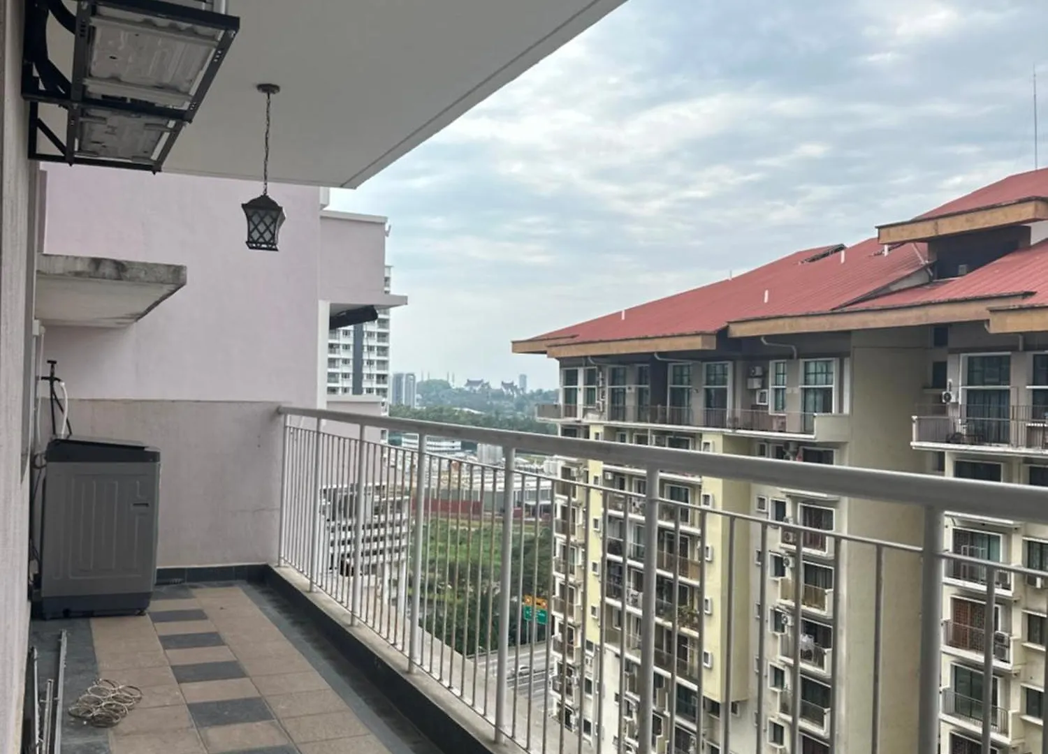 Ahm Homestay At Indah Alam Condo 2Bedroom 1Bathroom シャー・アラム アパート