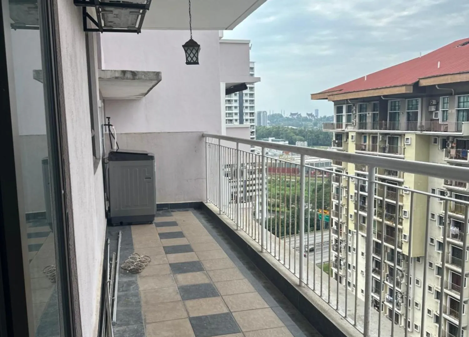 アパート Ahm Homestay At Indah Alam Condo 2Bedroom 1Bathroom シャー・アラム マレーシア
