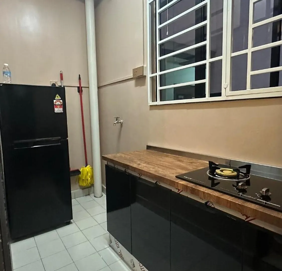 Apartment Ahm Homestay At Indah Alam Condo 2Bedroom 1Bathroom Shah Alam